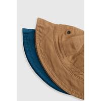 Gambar Mothercare Sunsafe Fisherman Hats 2 Pk - Topi Anak Laki-laki (Krem) - 3-6 Years dari Mothercare Indonesia Kab. Bogor 2 Tokopedia