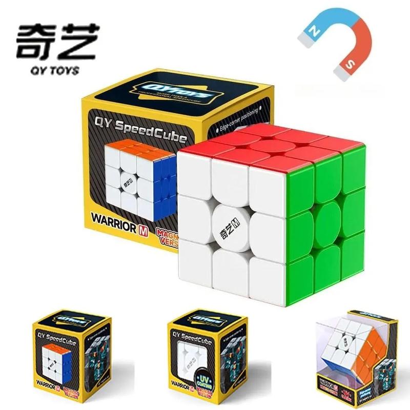 Cubes QiYi Warrior M 3x3 cao cấp siêu mượt, độ chính xác cao, tốc độ chuyên…