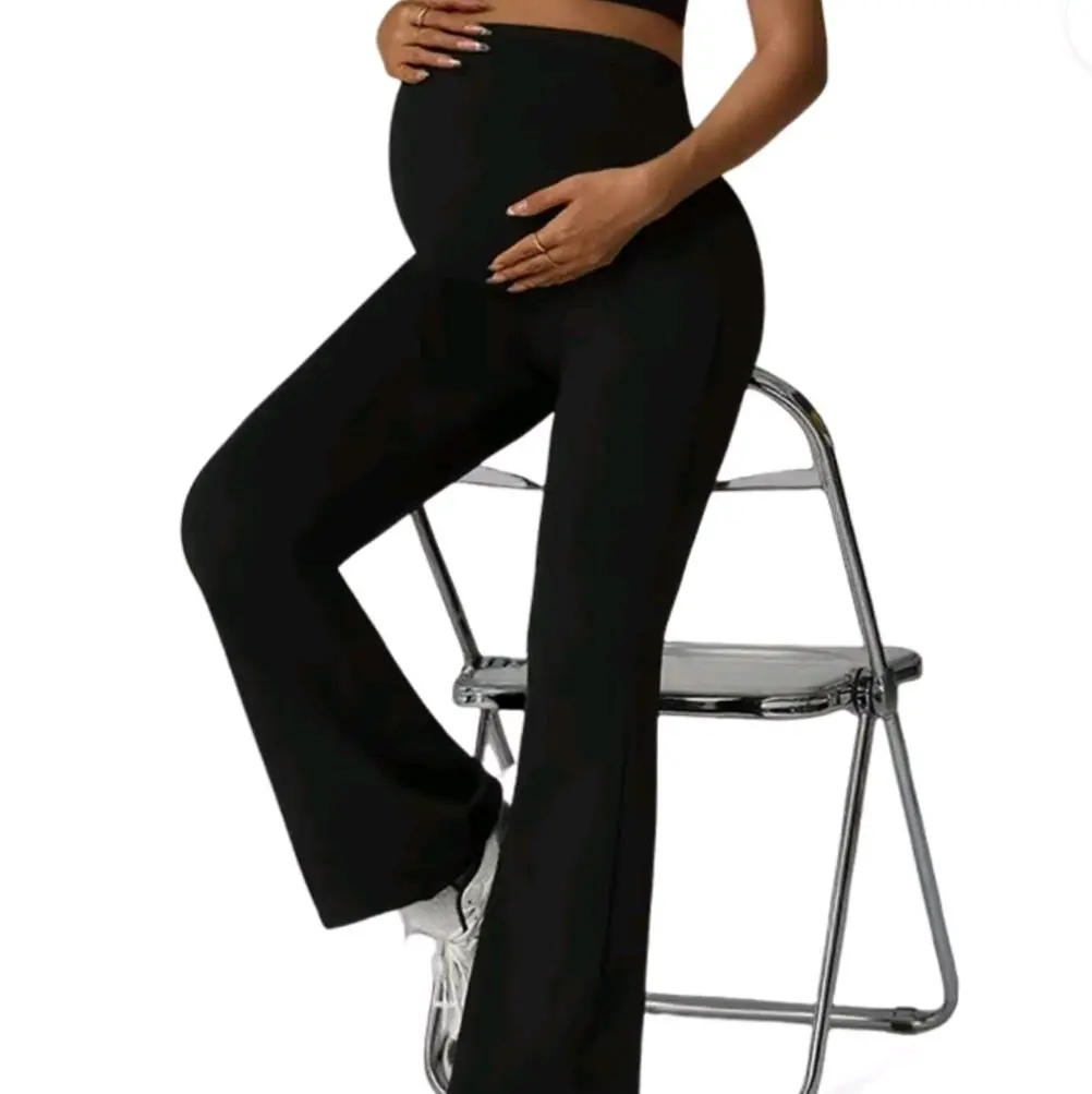 #Clana Secuba Cutbray Ibu Hamel Stile Sepanjang Masa Celana Hamil  Basic Nyaman dan Stylish Panjang Lembut