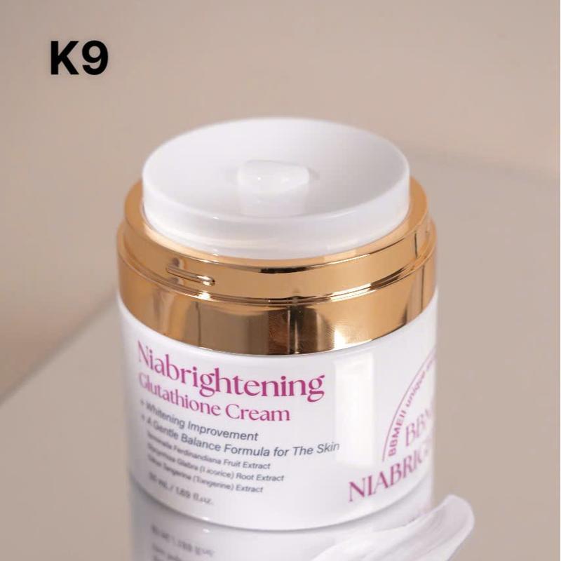 K9_ Kem Dưỡng Hỗ Trợ Dưỡng Sáng Da, Nâng Tone BBMEII 50g [Nhà sản xuất: Cosmecca]