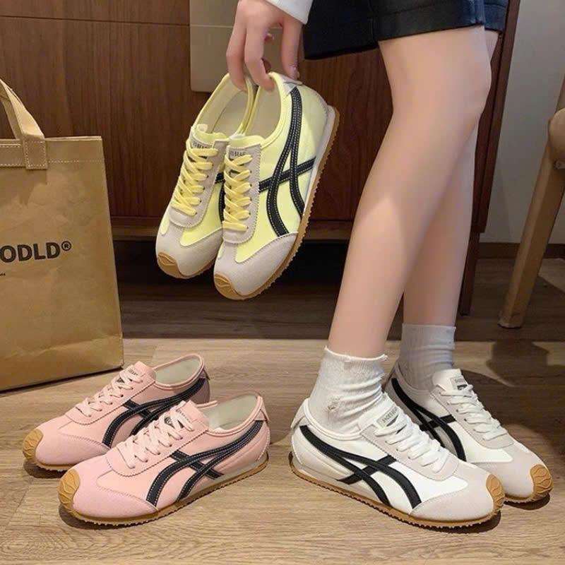   MỞ BÁN  Giày thể thao nữ đế siêu nhẹ QCCC full box mã 888-3 