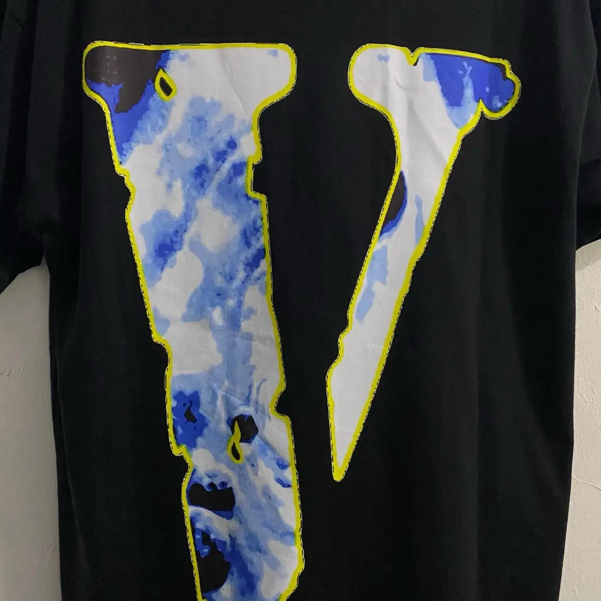 Kaos awan biru fulltag new