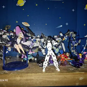 Topi Dummy 13 DNR Toys Aksesories Dummy 13 3D Printed