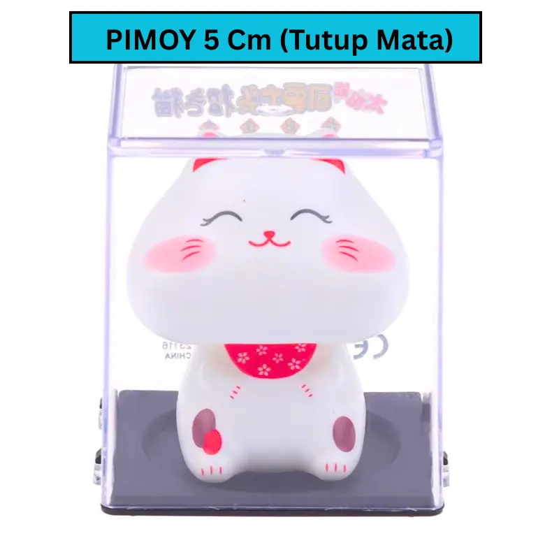 Pimoy Tutup Mata 5 Cm