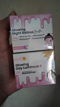 Product Review of [opy] DOSIS 2 - Paket Retinol Booster Cysteamine / Antioxidant from m**h 1