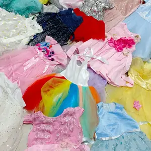 pakaian anak bagus dan cantik dress tutu (usia 0-14tahun)