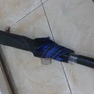 UNIQUE Payung Pelindung Anti Panas Mobil Kaca Depan / Umbrella Sunshade/Ukuran terbuka 130*80CM