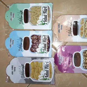 (MEDIUM) 50 Pcs Amplop Angpao Lebaran Idul Fitri Karakter Lucu dan Unik