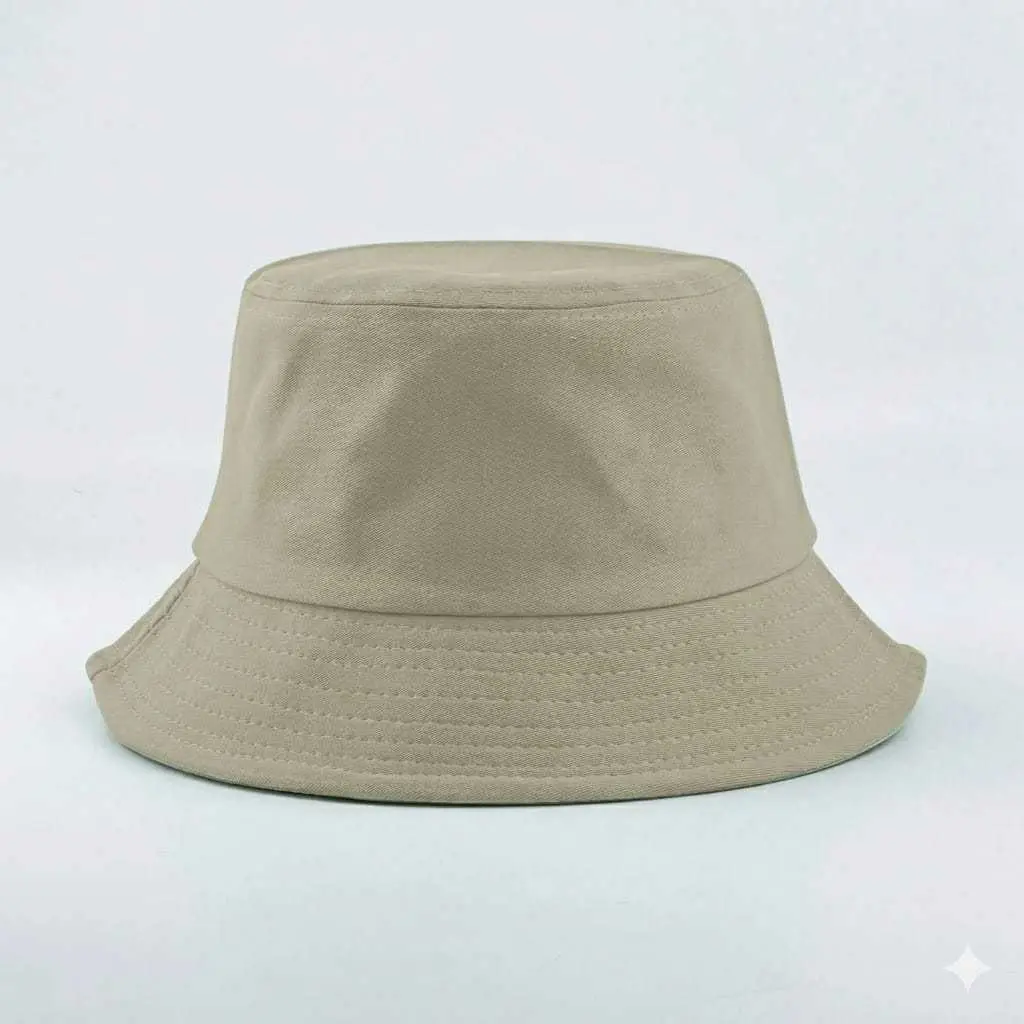 BUCKET KREM POLOS
