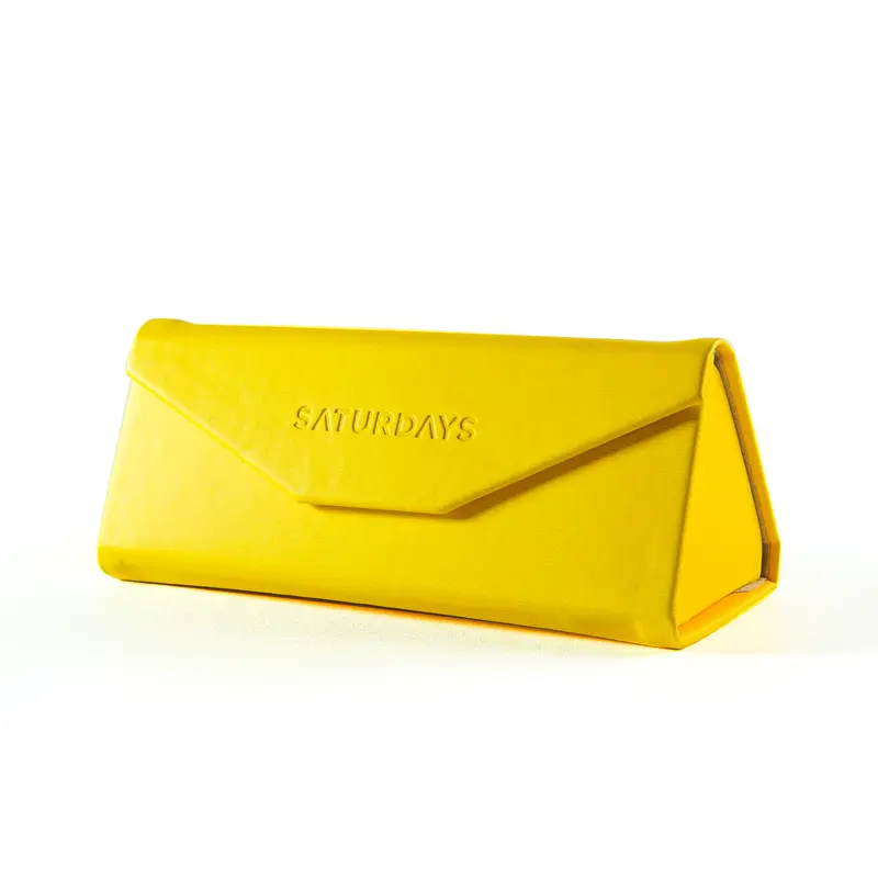 SATURDAYS - Foldable Case Kotak Kacamata 2