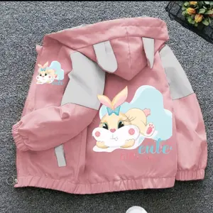 jaket anak terbaru bergambar perempuan laki laki peremium berkualitas Motif Fashion