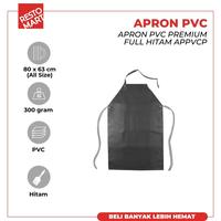 Gambar Apron Premium / Celemek RESTOMART PVC (1394188) dari Restomart Kitchen Solution Kota Administrasi Jakarta Pusat 1 Tokopedia