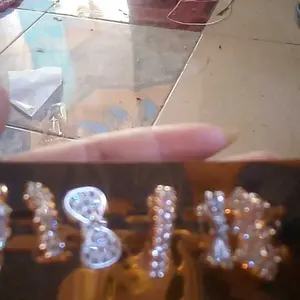 BROS DAGU 6 PCS RANDOM 3 gold dn 3 silver