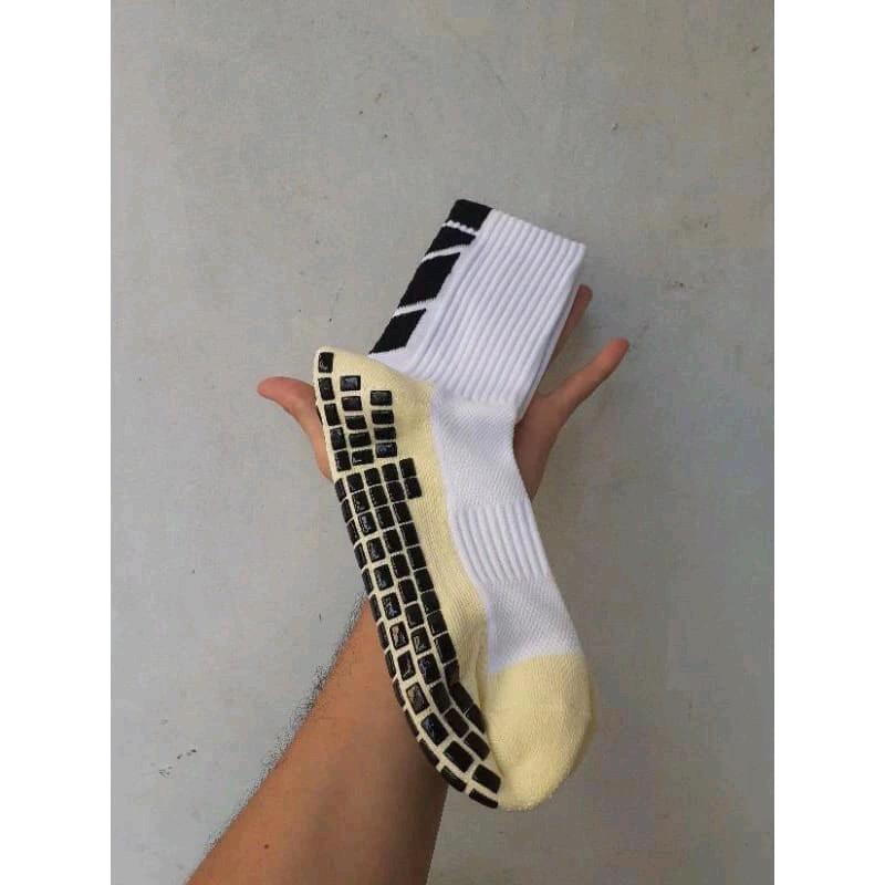 (TERMURAH)KAOS KAKI FOX GRIP OLAHRAGA BOLA/FUTSAL/VOLI/BADMINTON Basket 3