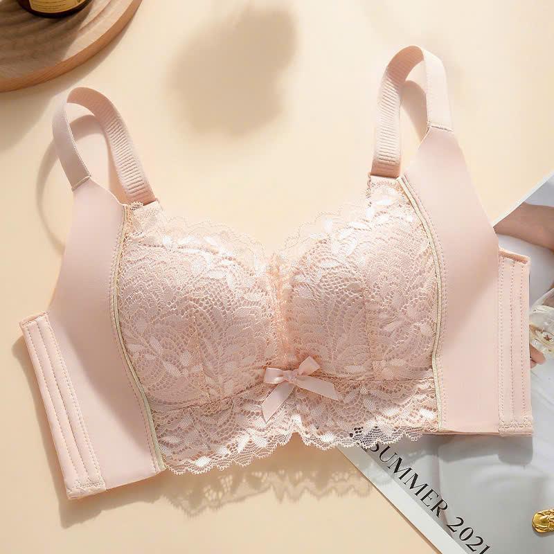 Combo 2  Áo Lót Nữ Bản To Không Gọng Che Khuyết Điểm Al25