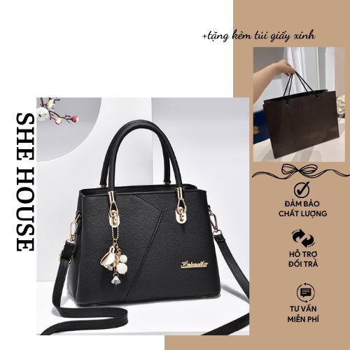  Túi xách tặng mẹ cô dì trung niên U40-U60 tuổi đẹp.Thiết kế túi xách trung niên sang trọng 