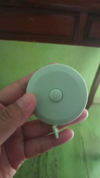 Product Review of Meteran Mini Gulung 150Cm Pengukur Lingkar Perut Baju Jahit Measure Tapes High Quality 1.5M Warna Pastel Alat Ukur Kain Tukang Jahit 60 Inch from c**w 0