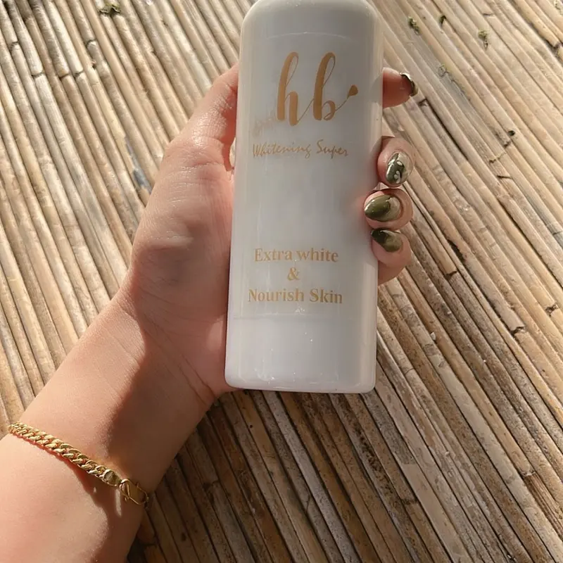 Hb whitening ,pemutih kulit yg paling recommend 2