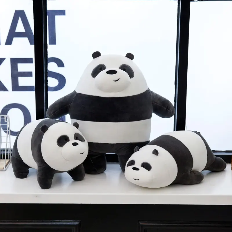 Búp Bê Gấu Naked, Chúng Tôi, Kích Thước 30cm, Gấu Naked Đứng, Sản Sẵn Thú Nhồi Bông Thú Bông Toy Đồ Chơi Phát Nhạc 7