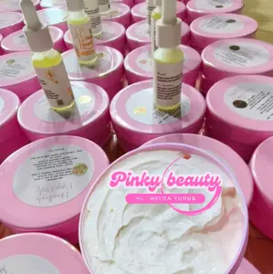 HB EXTRA WHITENING PINKY BEUATY HJ. IMELDA YUNUS