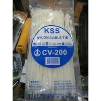 Gambar Kabel tis cable ties KSS CV-200 20cm dari Suara Mas Kota Surabaya 1 Tokopedia