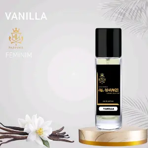 AL-WANGI PARFUME VAN1LLA 30ML Aroma Tahan Lama Kualitas Terbaik Parfume Inspired