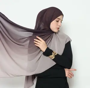 PASHMINA GRADASI | PASMINA OMBRE GRADASI | PASHMINA GRADIENT | PASMINA CERUTY