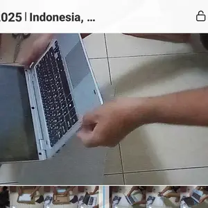 AMOLI Laptop11.6''inc RAM 8GB +256GB SSD laptop kantor windows 11 Intel Celeron Processor N4020 ultra-clear ips layar penuh WIN10/11 tipis dan ringan