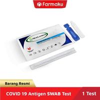Gambar Lungene Swab Antigen Rapid Test Cassette Isi 1S dari Farmaku Kota Administrasi Jakarta Barat 2 Tokopedia