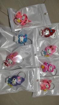 Product Review of GROSIR GANTUNGAN KUNCI KARET 56pc (dos) Ganci Tas from M**h 3