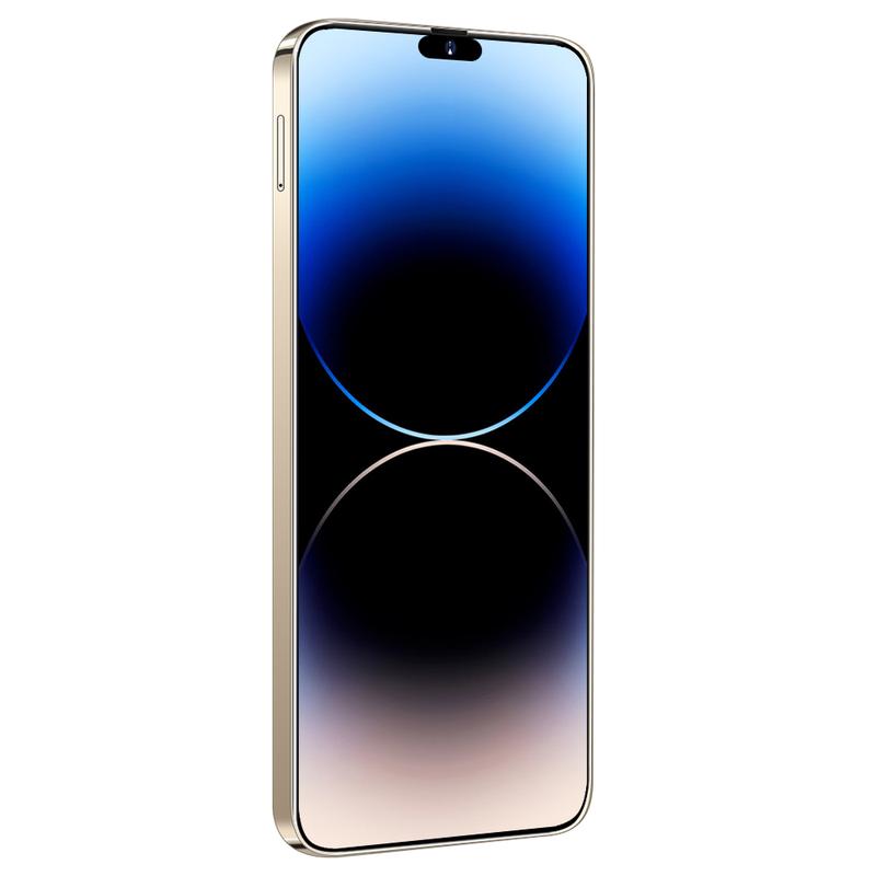 LUONG THI2 Màn hình viên nang 6,7 inch 2025 Android 13 mới, tín hiệu 5G, bộ nhớ 12+512GB 4