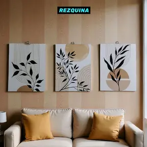 walldecor / hiasan dinding FREE sticker