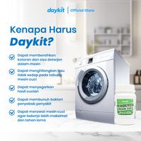Gambar Daykit Pembersih Mesin Cuci Ampuh Untuk Semua Jenis Mesin Cuci Efektif Angkat Sisa Noda Kerak di Mesin Cuci - MESIN CUCI 1 dari DAYKITOFFICIAL Kota Administrasi Jakarta Selatan 3 Tokopedia
