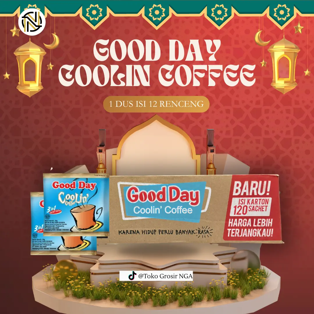 1 DUS GOOD DAY COOLIN