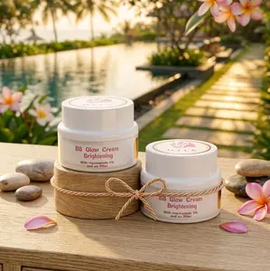 (PAKET BUNDLING isi 2 PCS) BB glow cream brightening DYLS BEAUTY BPOM.