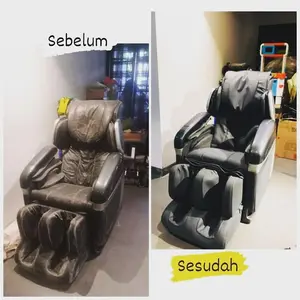 BERMUTU kursi pijat elektrik