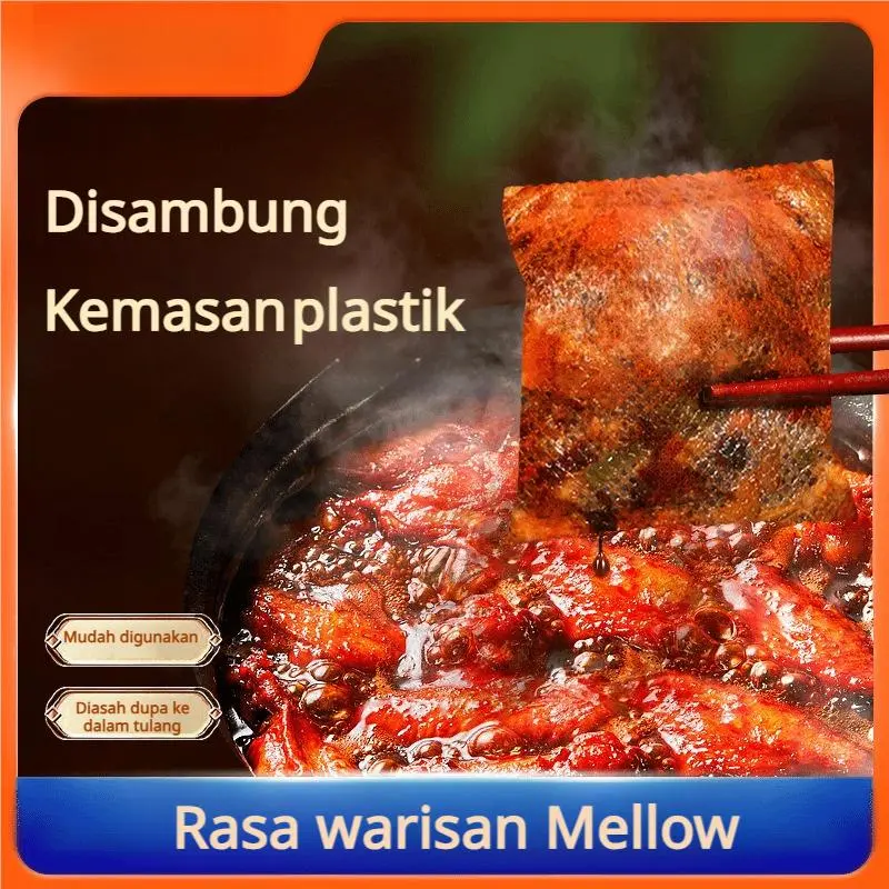 Paket bumbu lima rempah Paket bumbu daging sapi Paket bumbu bebek rebus Paket bumbu sayur rebus 2