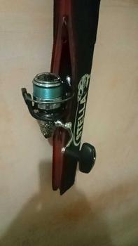 Product Review of REEL PANCING DII TA MS POWER HANDLE SALTWATER 7+1 TRUE BEARING MAX DRAG 15KG Metal from A**3 0