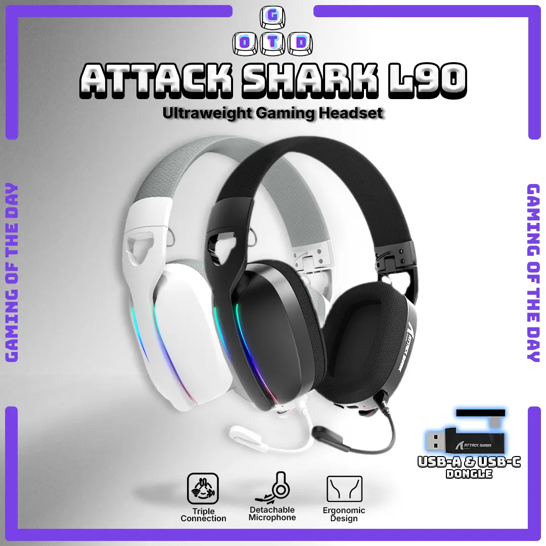 ATTACK SHARK L90