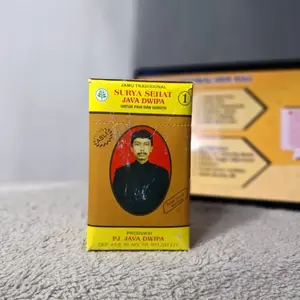 Jamu Gemuk Sehat Java Dwipa No.1 ASLI