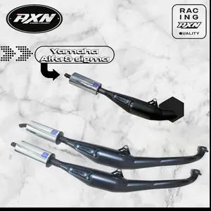 knalpot racing Alfa,sigma premium