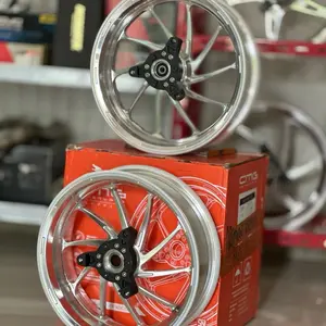 CMG Velg CMG M10 All New NMAX NMAX NEO NMAX Turbo dengan Desain Modern dan Kualitas Terbaik untuk Motor Anda