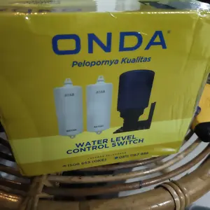 Water Level Control Switch ONDA / pelampung air radar otomatis