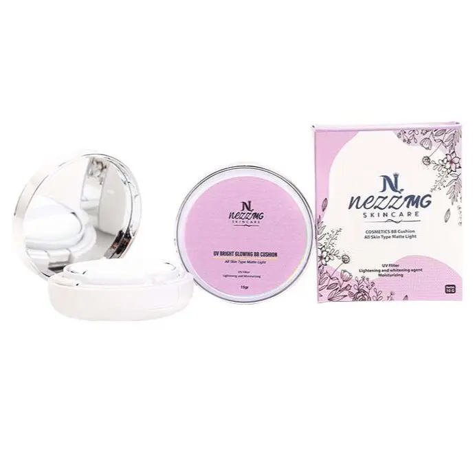 BB CUSHION NEZZMG MAMPU MEMBERIKAN GLOWING TANPA RIBET 3