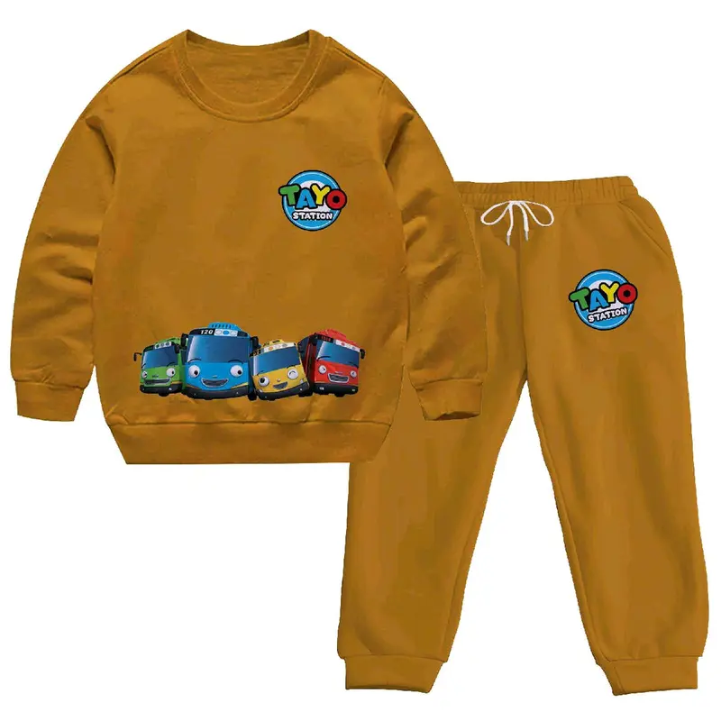 Promo guys!!! Stelan Joger anak viral Tayo berbahan lembut Fashion Switer 0