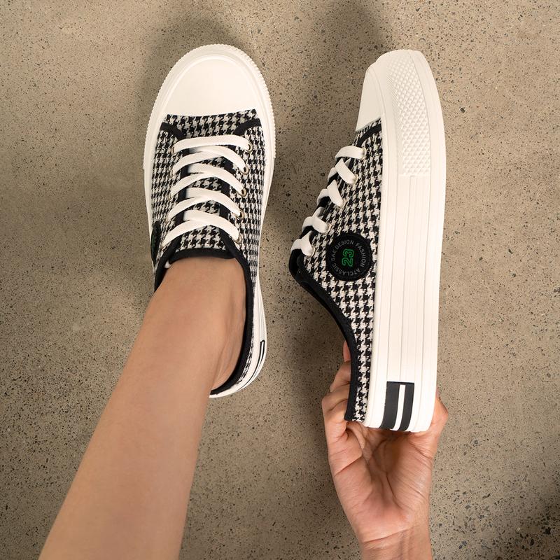 ANOTHER Sneakers Claudy Shoes Casual Wanita - Banyak Pilihan Pattern Kece 3