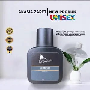 Akasia Zaret Parfum Unisex Aroma Manis Mewah Tahan Lama 100% Original