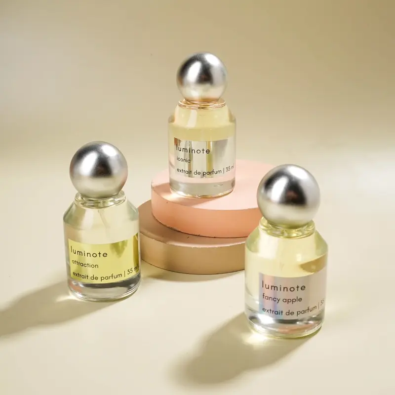 Luminote Attraction Extrait de Parfum 35ml 3