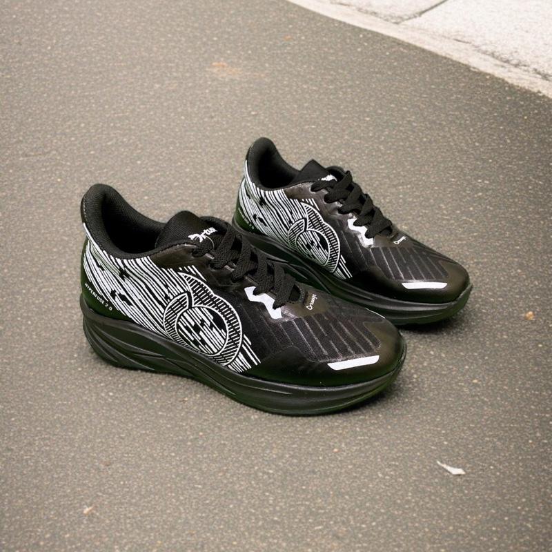 Sepatu running ortuseight hyperfuse 2.0 sepatu lari sepatu jogging sepatu sport pria wanita Outdoor sepaturunning murah sepatulari shoes 7