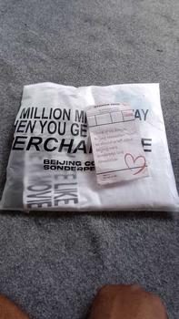 Product Review of Sonder x Beijing - Tshirt Oversized - It Is Reality Black from c**s 0